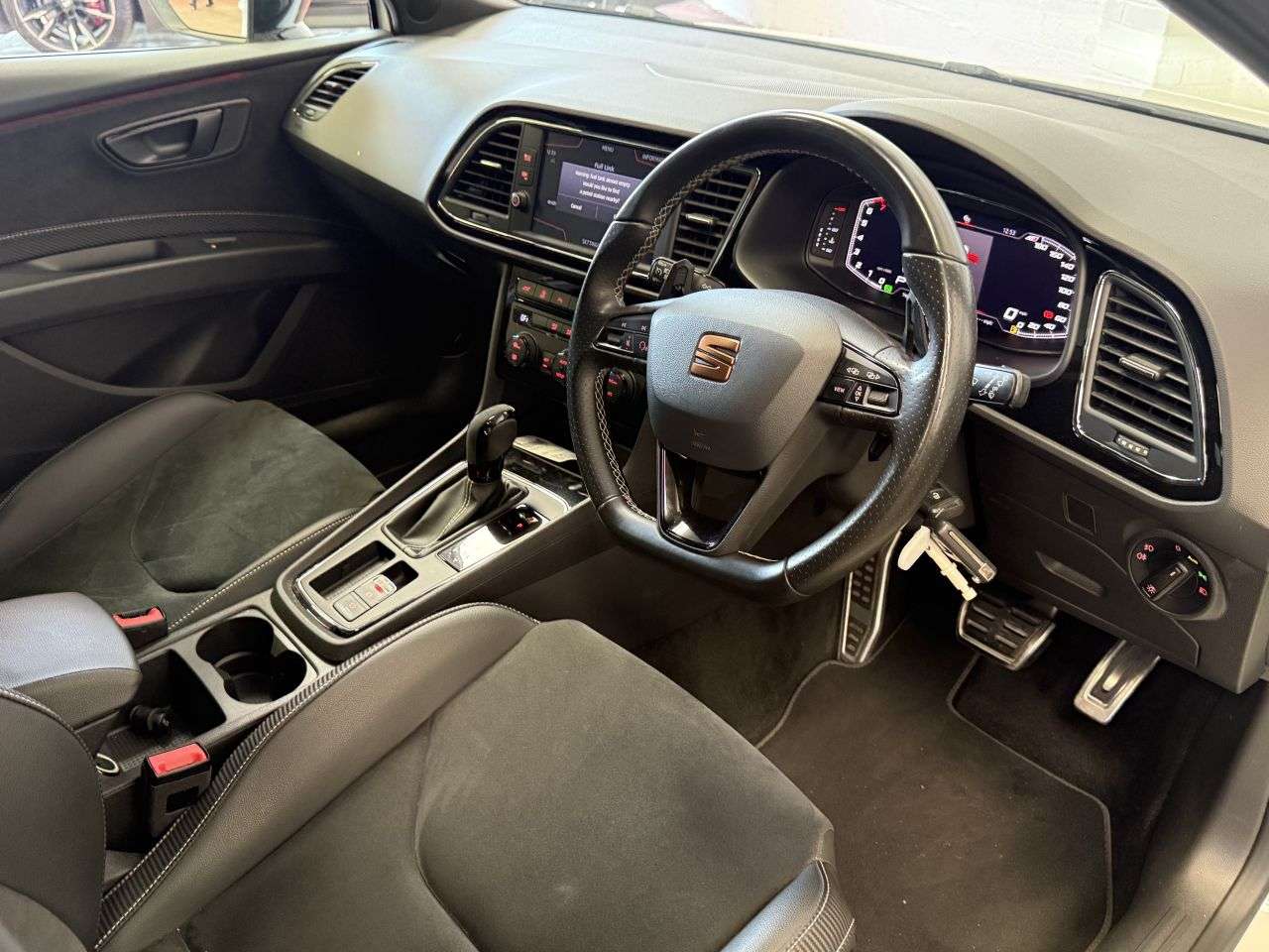 2019 SEAT LEON 2019 SEAT LEON