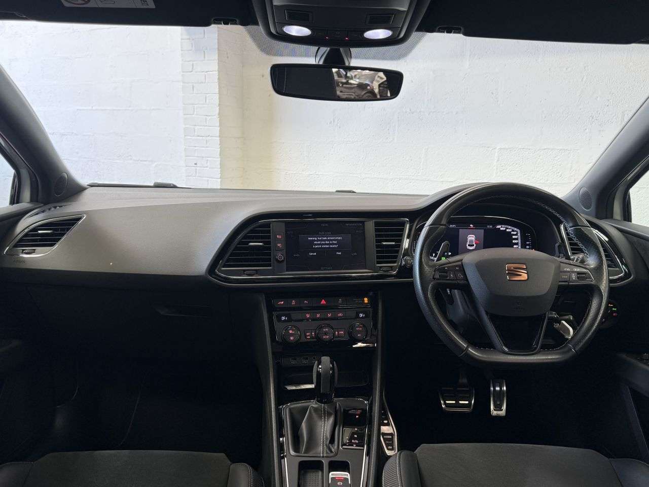 2019 SEAT LEON 2019 SEAT LEON