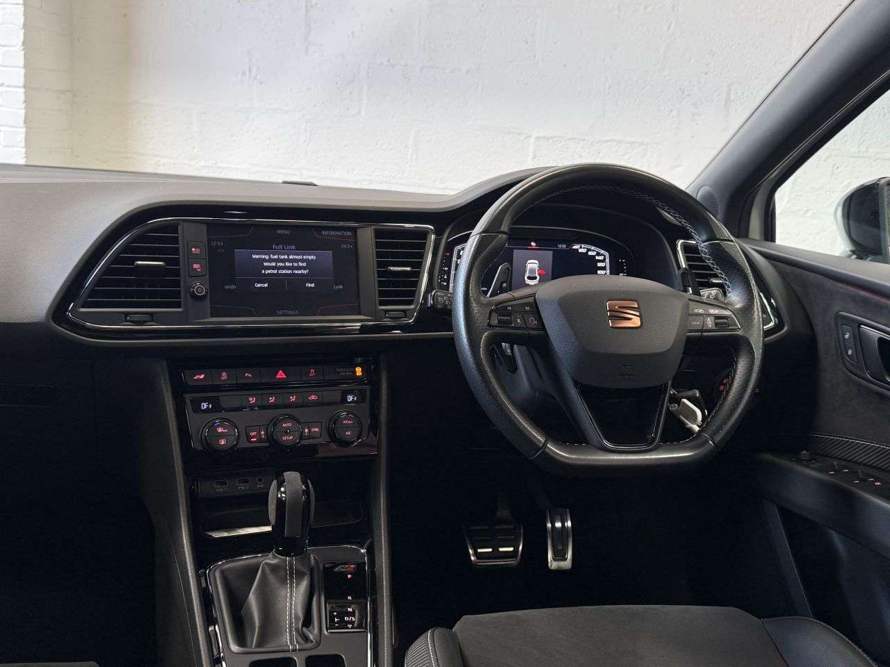2019 SEAT LEON 2019 SEAT LEON