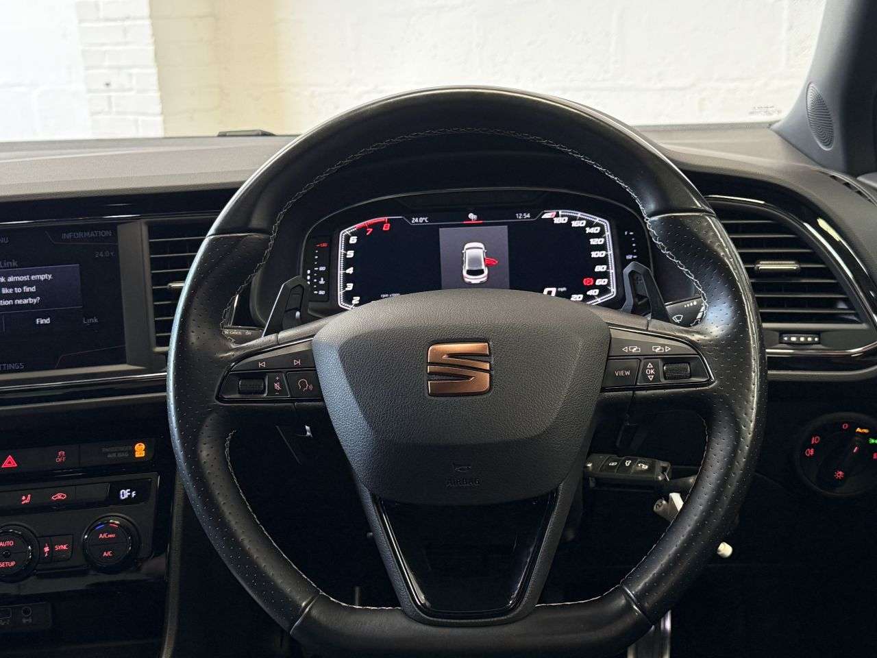 2019 SEAT LEON 2019 SEAT LEON