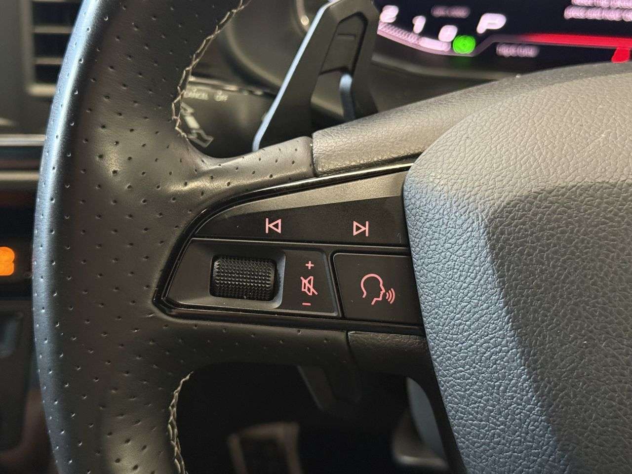 2019 SEAT LEON 2019 SEAT LEON