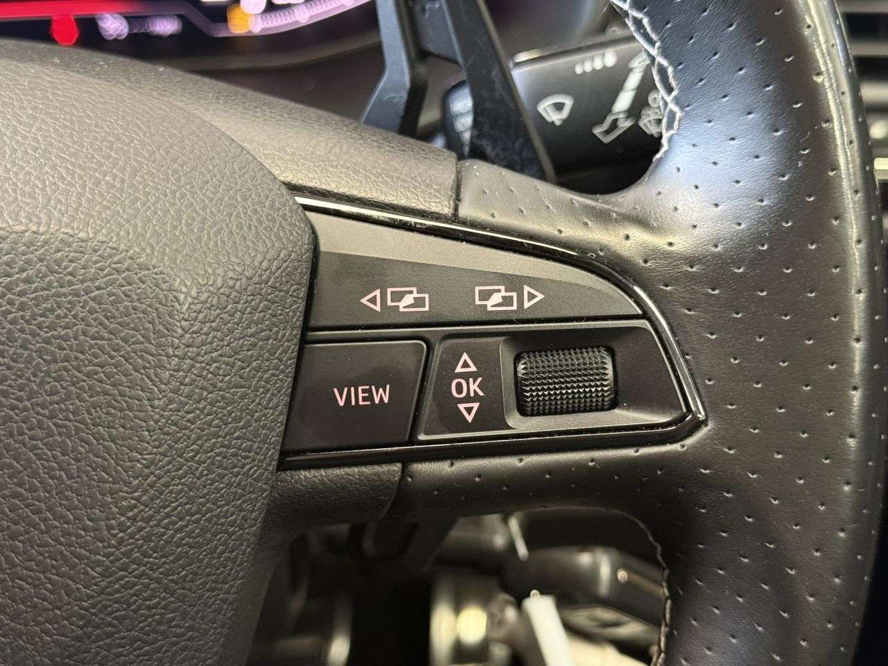 2019 SEAT LEON 2019 SEAT LEON