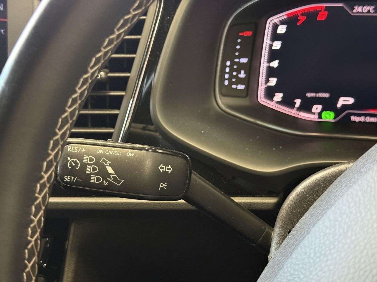 2019 SEAT LEON 2019 SEAT LEON