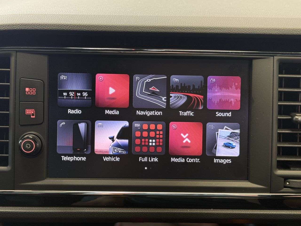 2019 SEAT LEON 2019 SEAT LEON