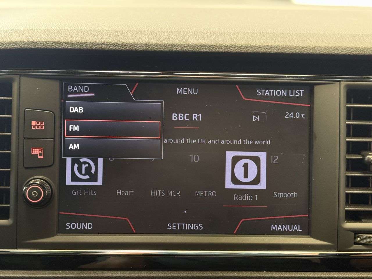 2019 SEAT LEON 2019 SEAT LEON