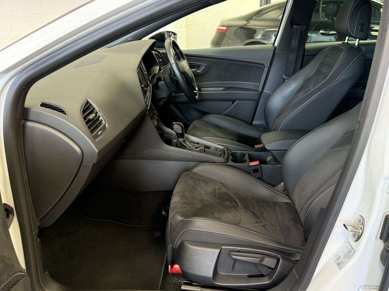 2019 SEAT LEON 2019 SEAT LEON