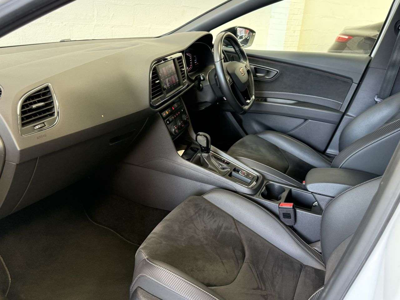 2019 SEAT LEON 2019 SEAT LEON