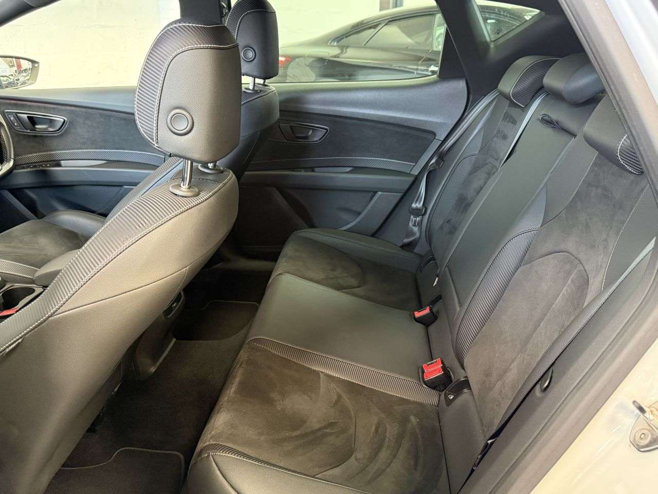 2019 SEAT LEON 2019 SEAT LEON