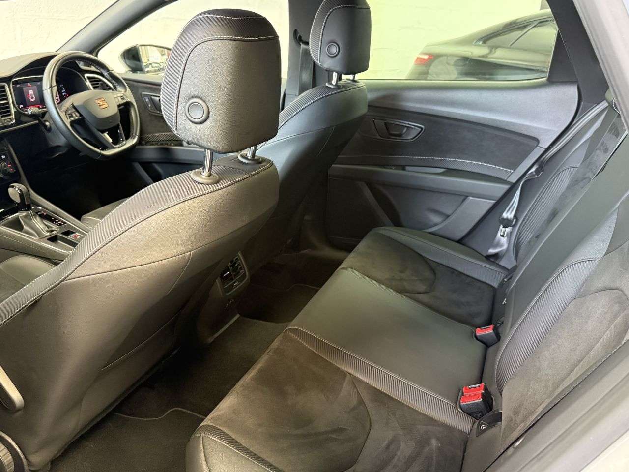 2019 SEAT LEON 2019 SEAT LEON