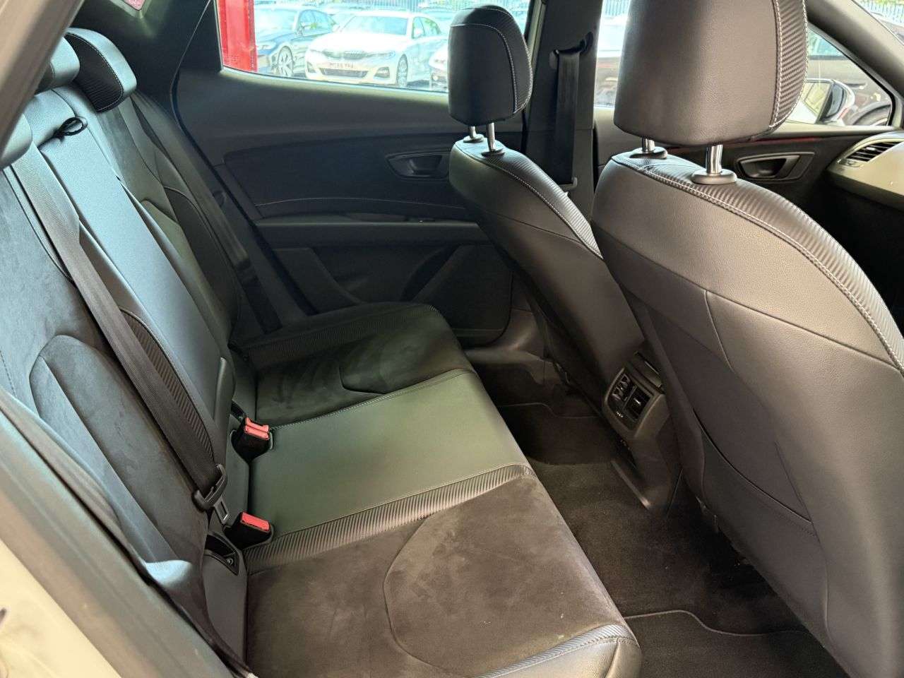 2019 SEAT LEON 2019 SEAT LEON