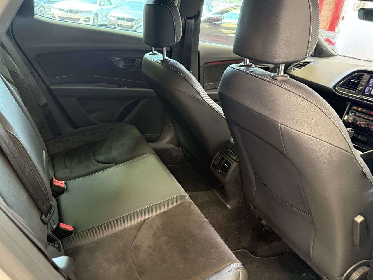 2019 SEAT LEON 2019 SEAT LEON