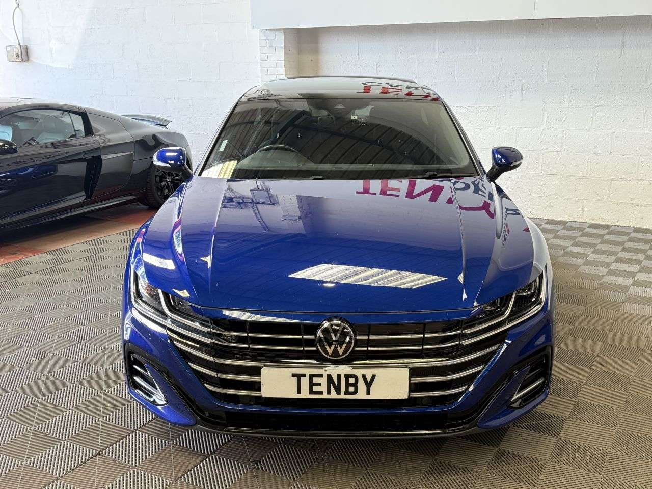 A 2024 VOLKSWAGEN ARTEON 1.4 TSI 13kWh R-Line Fastback 5dr Petrol Plug-in Hybrid DSG Euro 6 (s/s) (2 A 2024 VOLKSWAGEN ARTEON 1.4 TSI 13kWh R-Line Fastback 5dr Petrol Plug-in Hybrid DSG Euro 6 (s/s) (2
