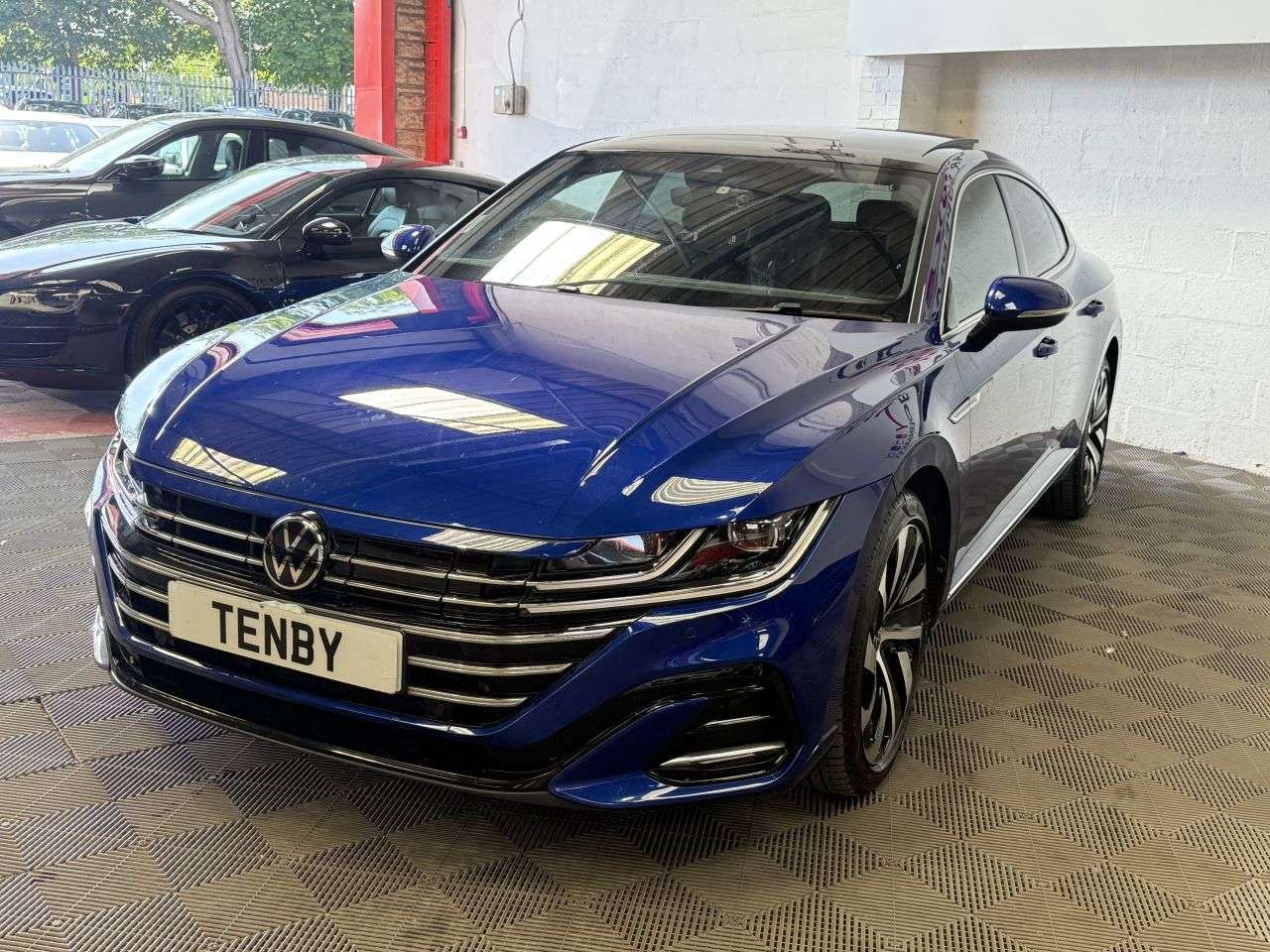 2024 VOLKSWAGEN ARTEON 2024 VOLKSWAGEN ARTEON