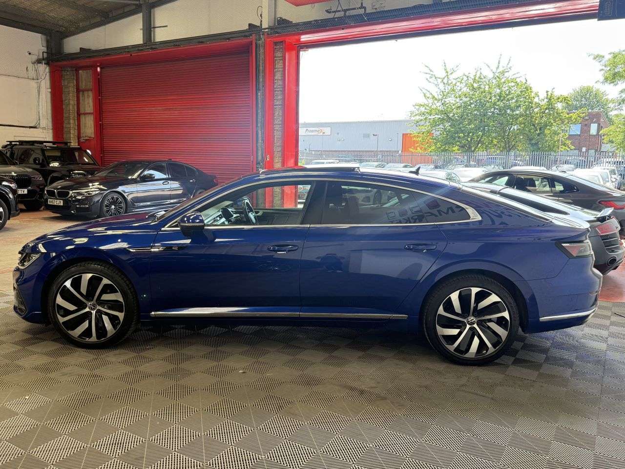 2024 VOLKSWAGEN ARTEON 2024 VOLKSWAGEN ARTEON