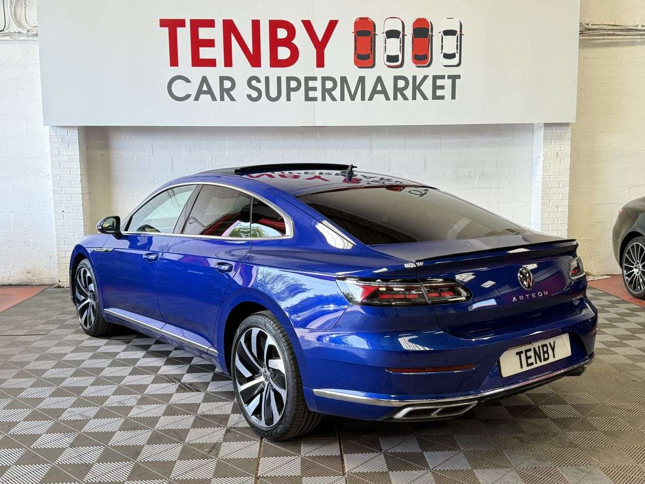 2024 VOLKSWAGEN ARTEON 2024 VOLKSWAGEN ARTEON