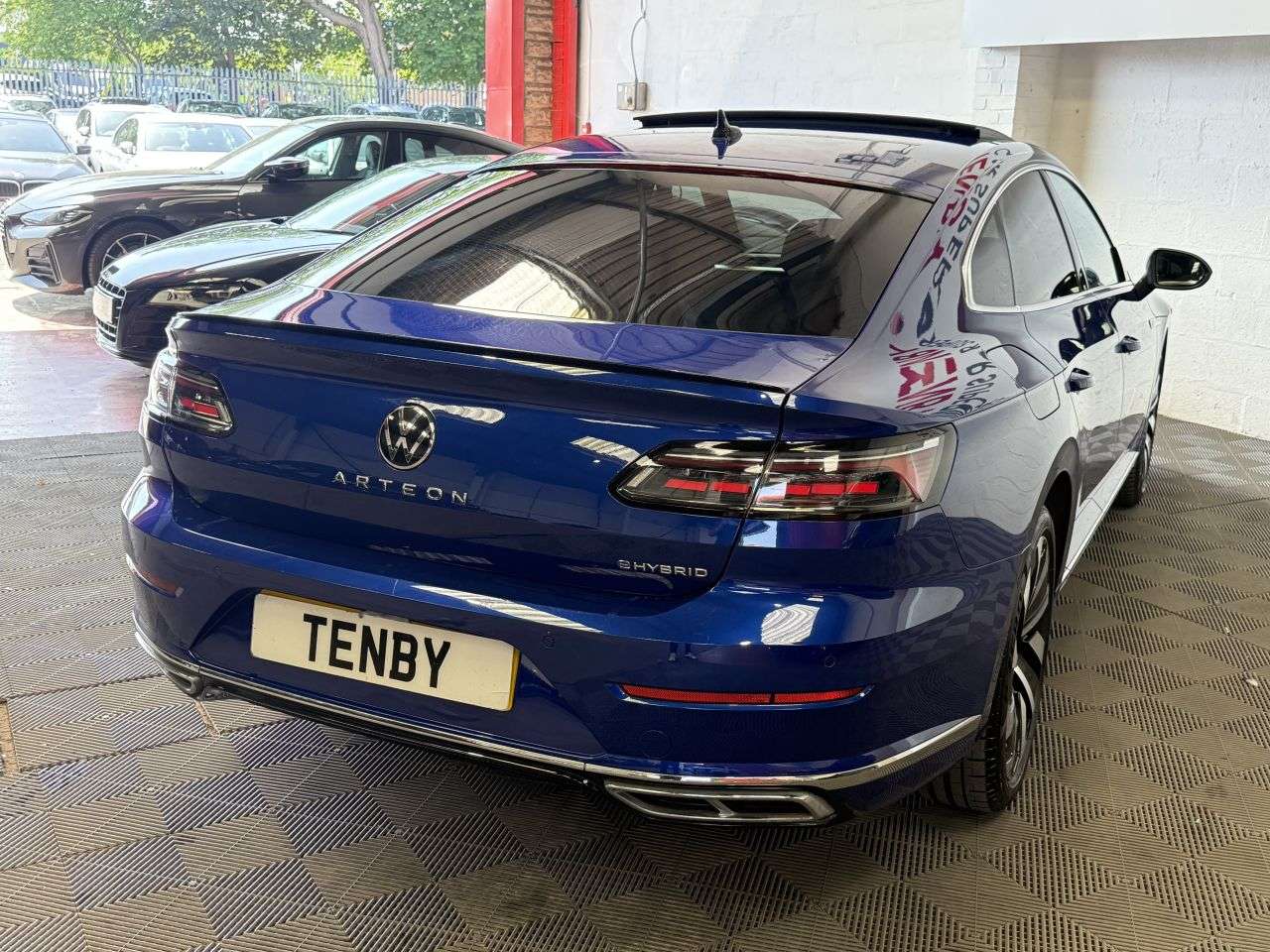 2024 VOLKSWAGEN ARTEON 2024 VOLKSWAGEN ARTEON