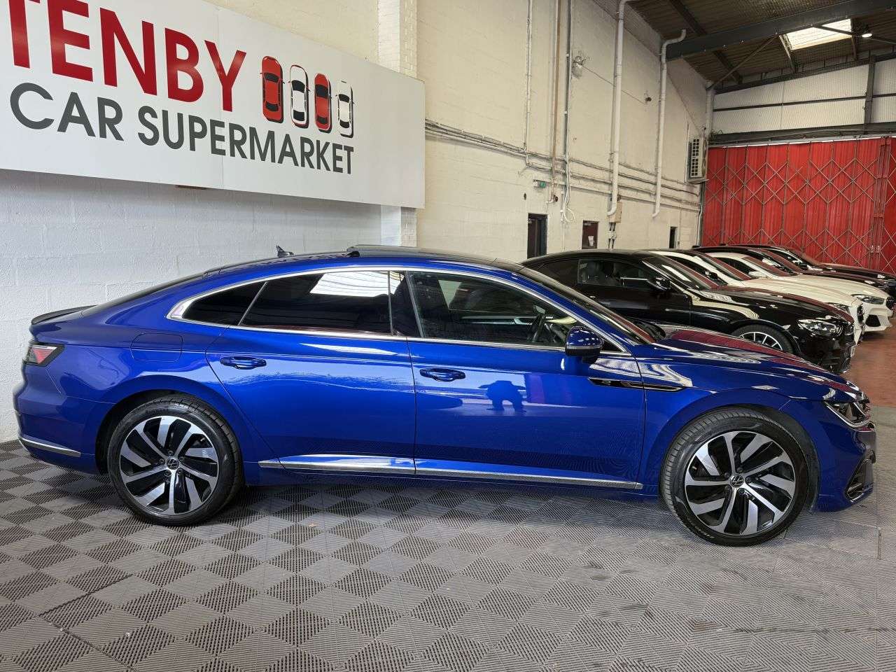 2024 VOLKSWAGEN ARTEON 2024 VOLKSWAGEN ARTEON