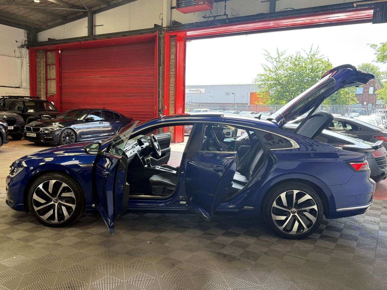 2024 VOLKSWAGEN ARTEON 2024 VOLKSWAGEN ARTEON