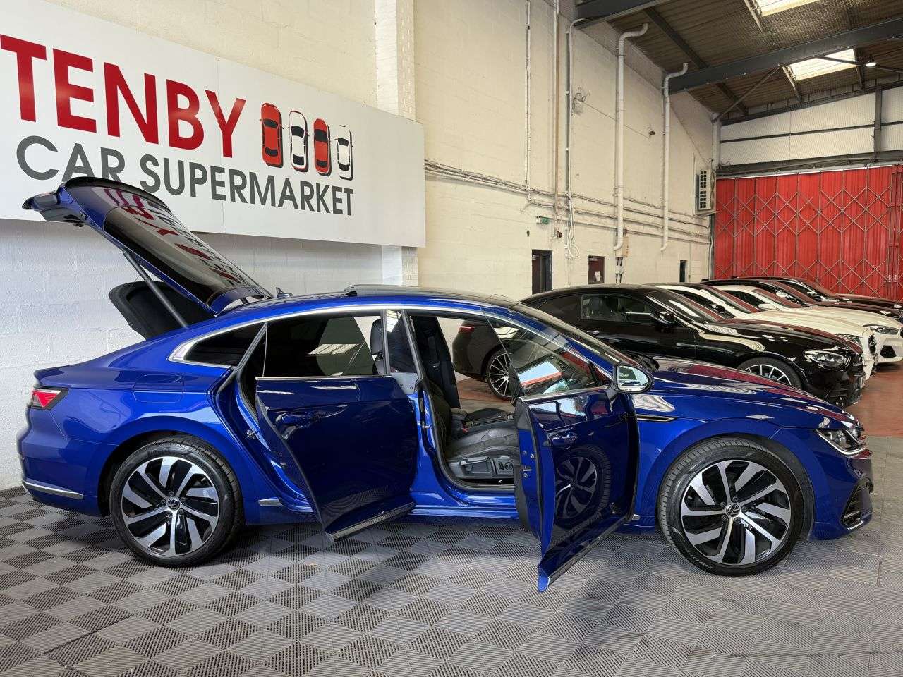 2024 VOLKSWAGEN ARTEON 2024 VOLKSWAGEN ARTEON