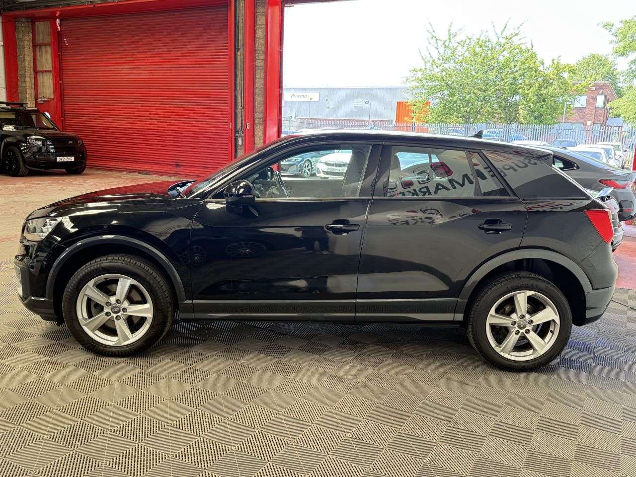 2017 AUDI Q2 2017 AUDI Q2