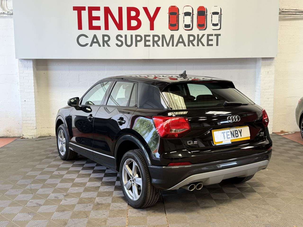 2017 AUDI Q2 2017 AUDI Q2