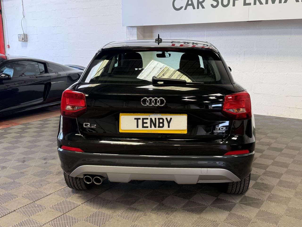 2017 AUDI Q2 2017 AUDI Q2