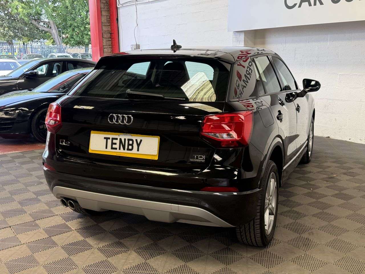 2017 AUDI Q2 2017 AUDI Q2