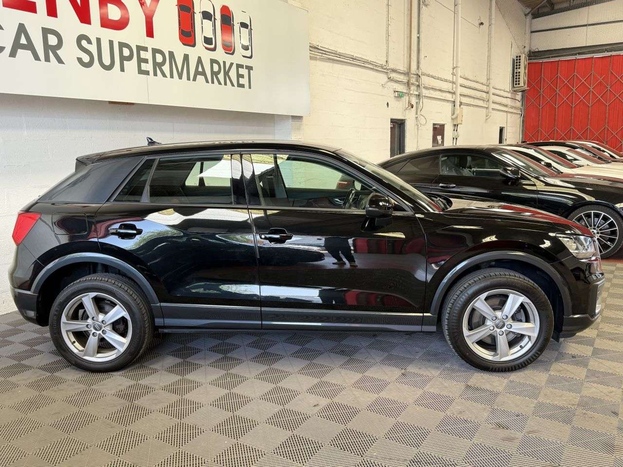 2017 AUDI Q2 2017 AUDI Q2
