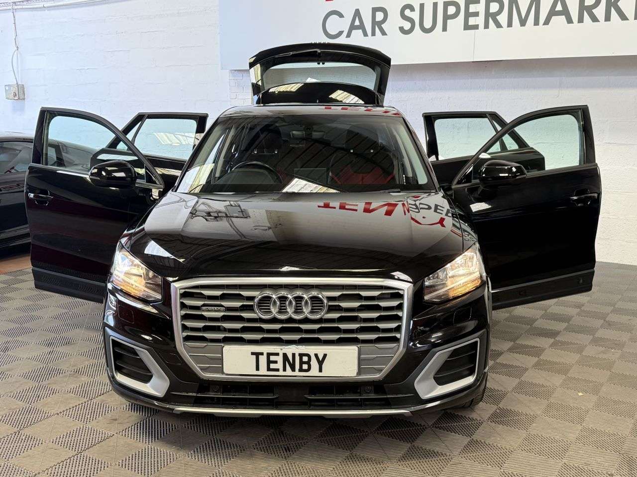 2017 AUDI Q2 2017 AUDI Q2
