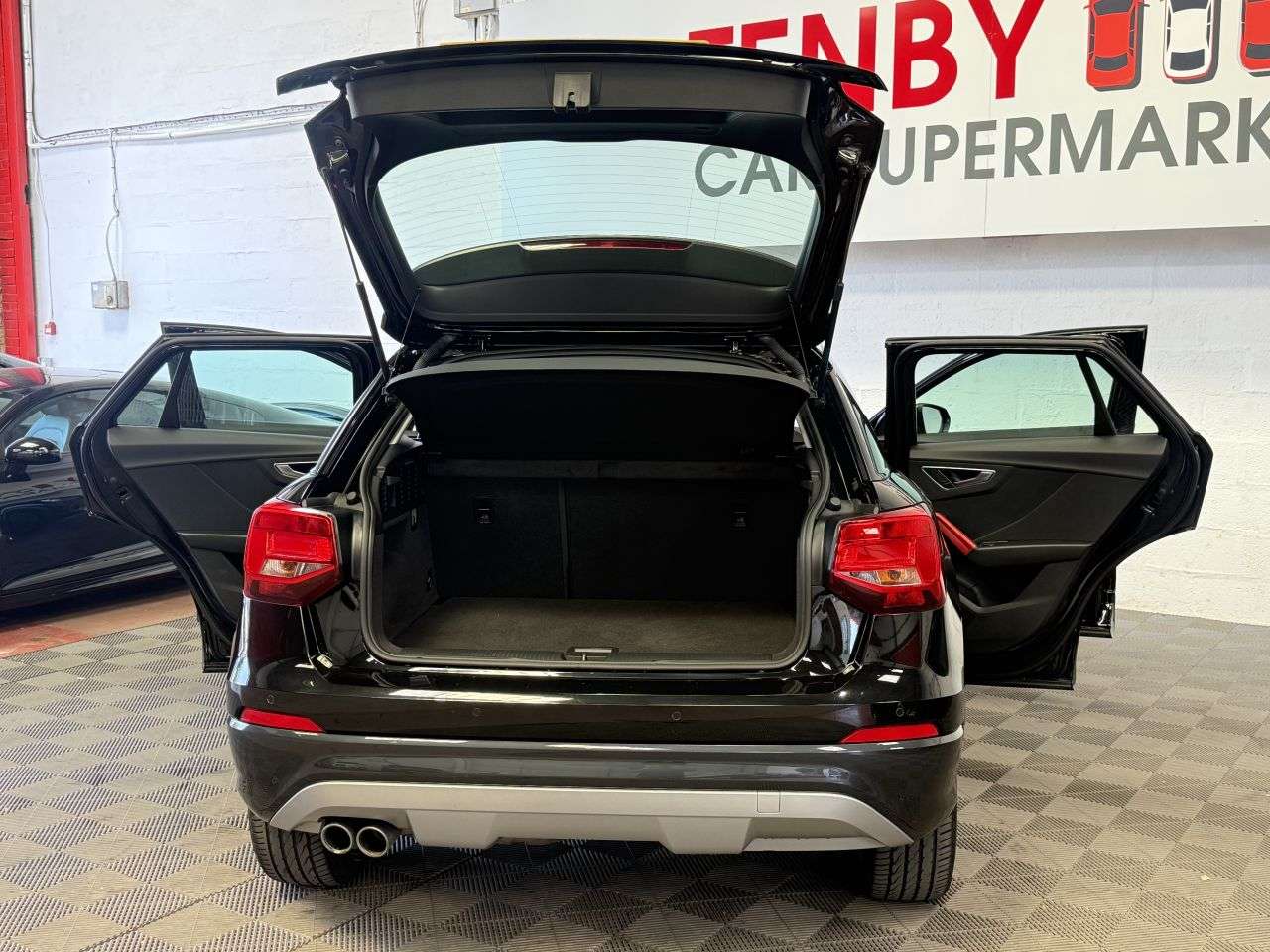 2017 AUDI Q2 2017 AUDI Q2