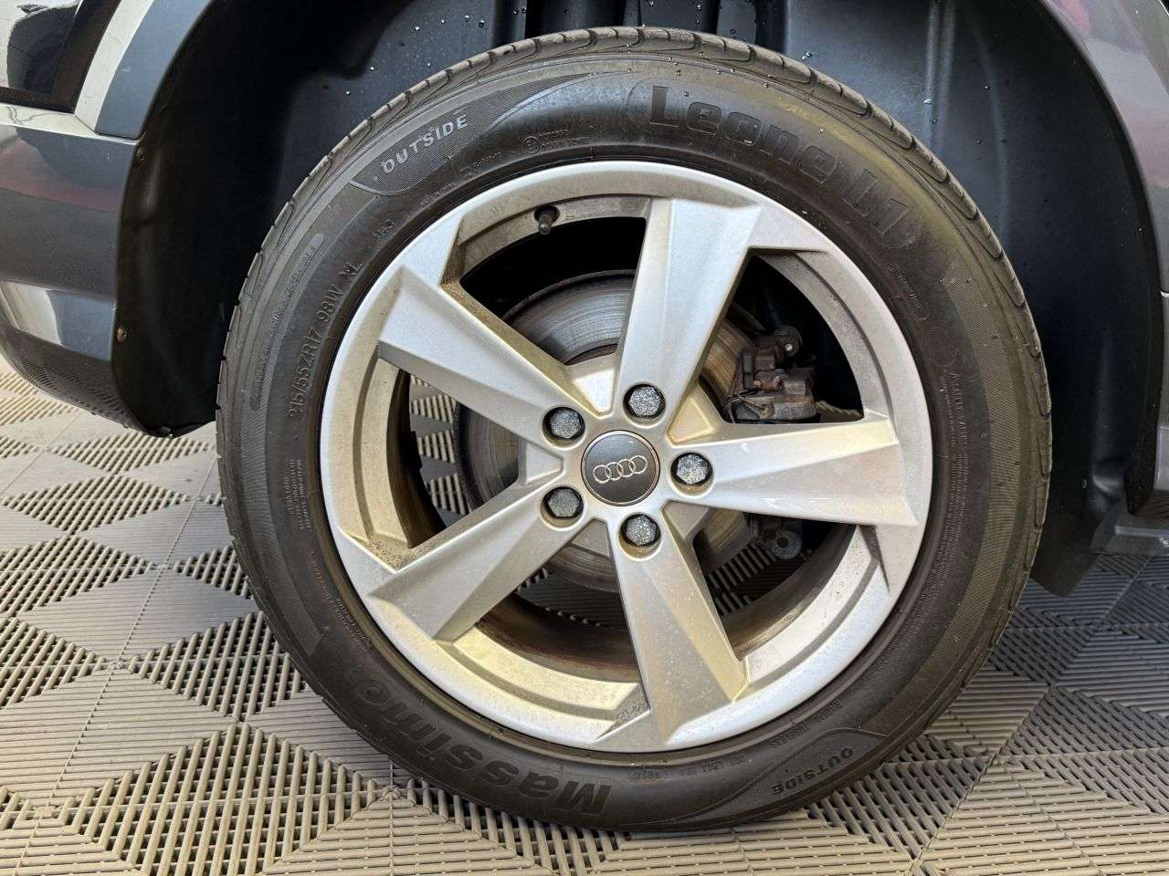 2017 AUDI Q2 2017 AUDI Q2