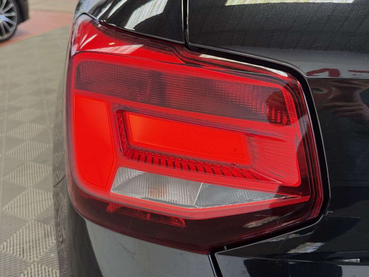 2017 AUDI Q2 2017 AUDI Q2