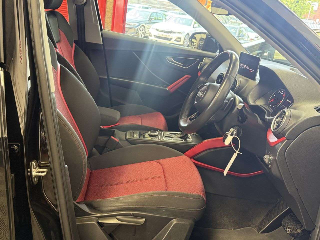 2017 AUDI Q2 2017 AUDI Q2