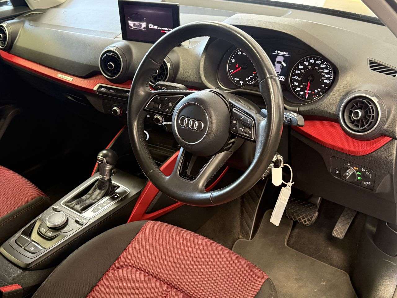 2017 AUDI Q2 2017 AUDI Q2