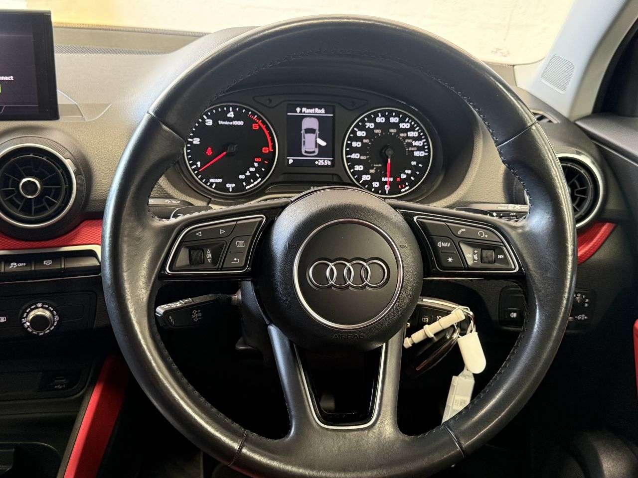 2017 AUDI Q2 2017 AUDI Q2
