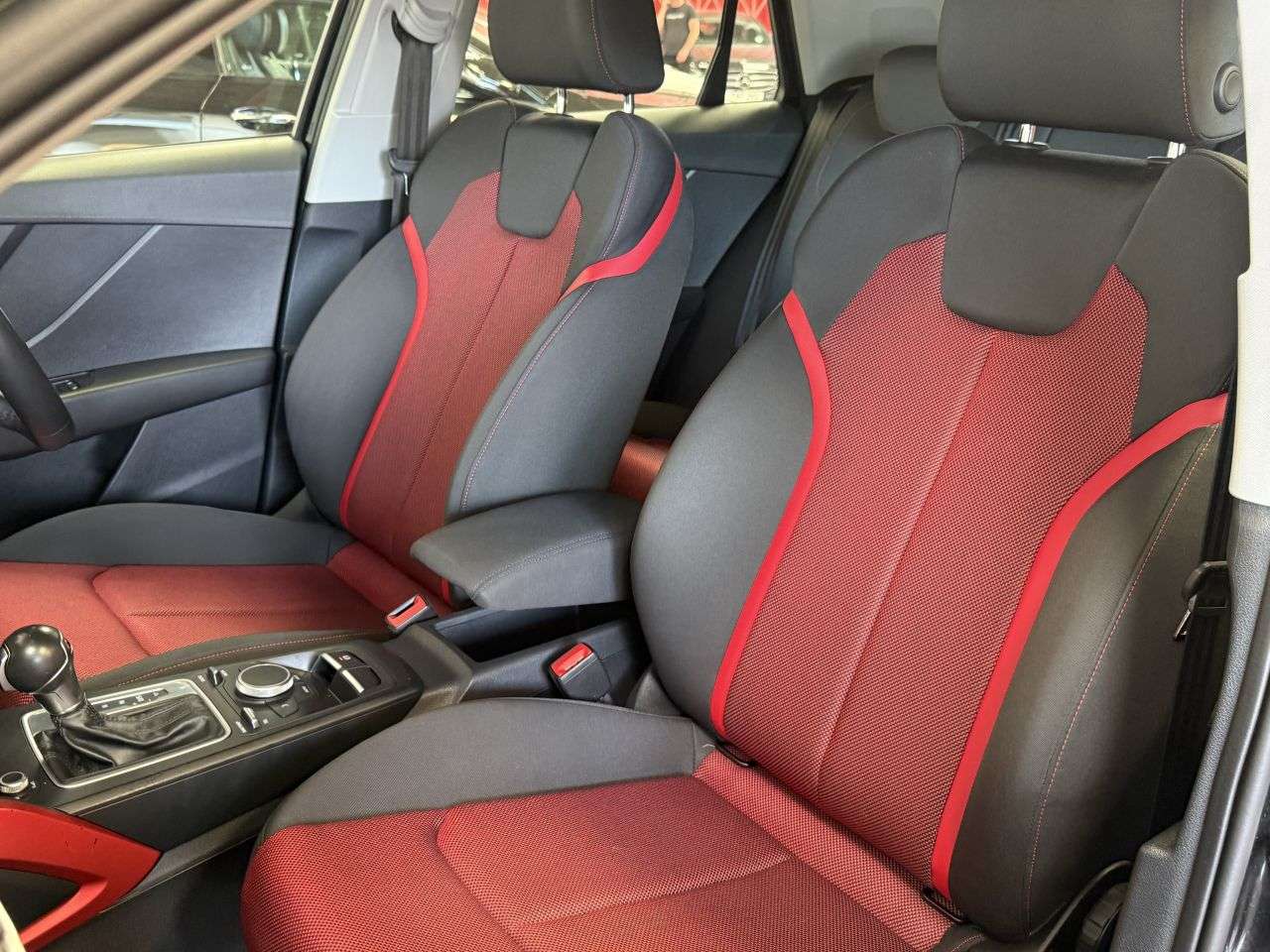 2017 AUDI Q2 2017 AUDI Q2