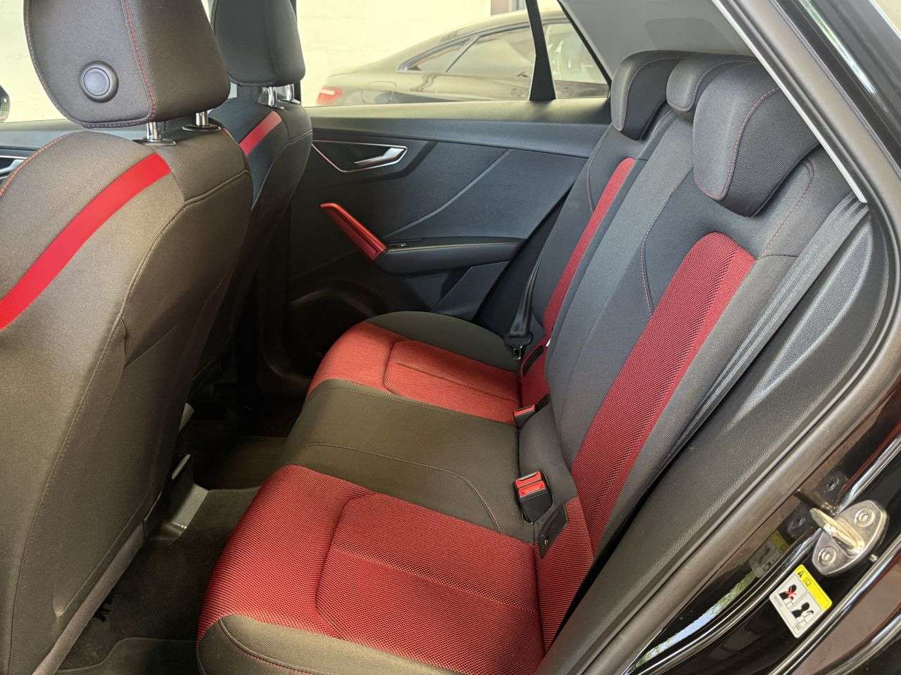 2017 AUDI Q2 2017 AUDI Q2