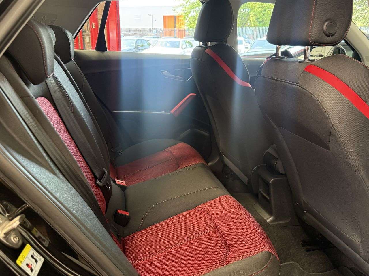 2017 AUDI Q2 2017 AUDI Q2