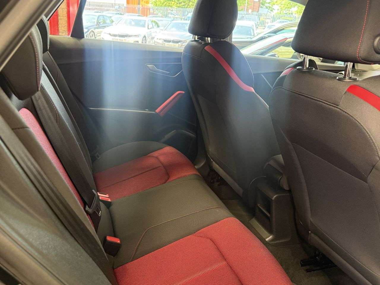 2017 AUDI Q2 2017 AUDI Q2