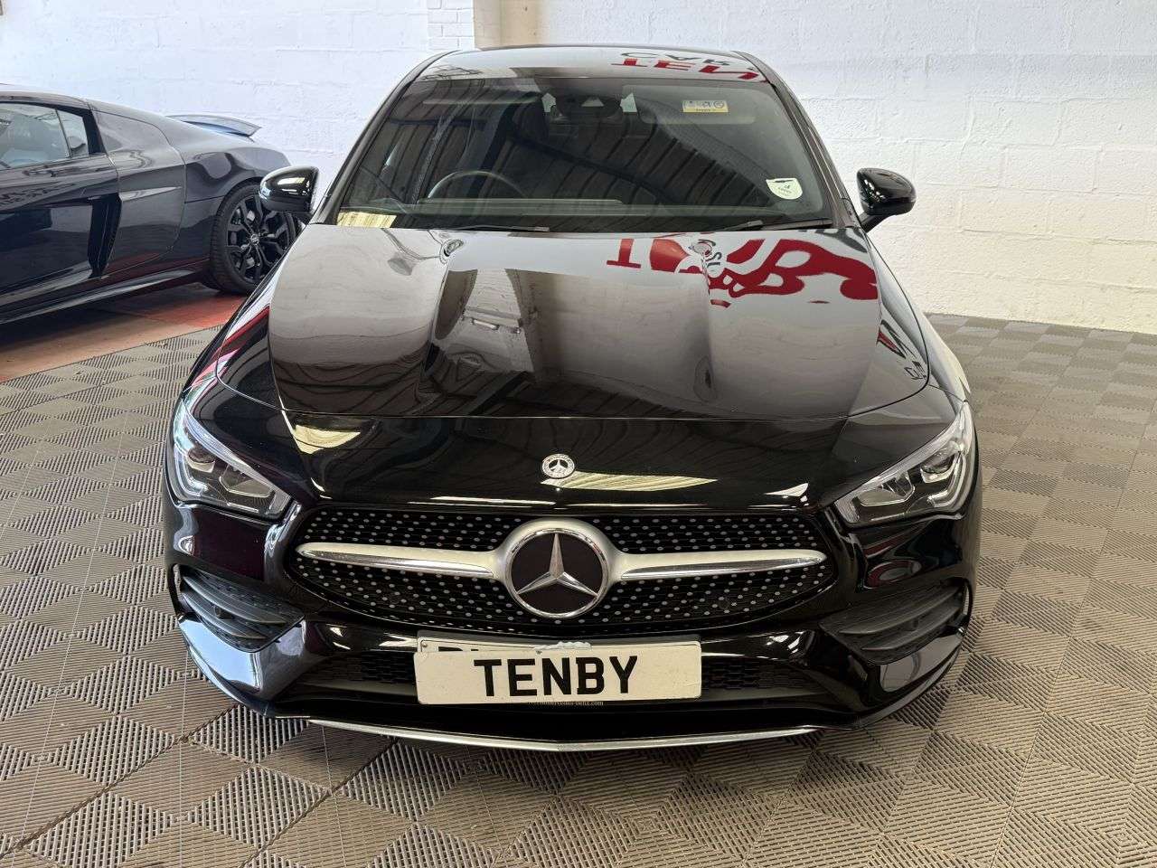A 2022 MERCEDES-BENZ CLA 1.3 CLA200 AMG Line Coupe 4dr Petrol 7G-DCT Euro 6 (s/s) (163 ps) REV CAM+D A 2022 MERCEDES-BENZ CLA 1.3 CLA200 AMG Line Coupe 4dr Petrol 7G-DCT Euro 6 (s/s) (163 ps) REV CAM+D