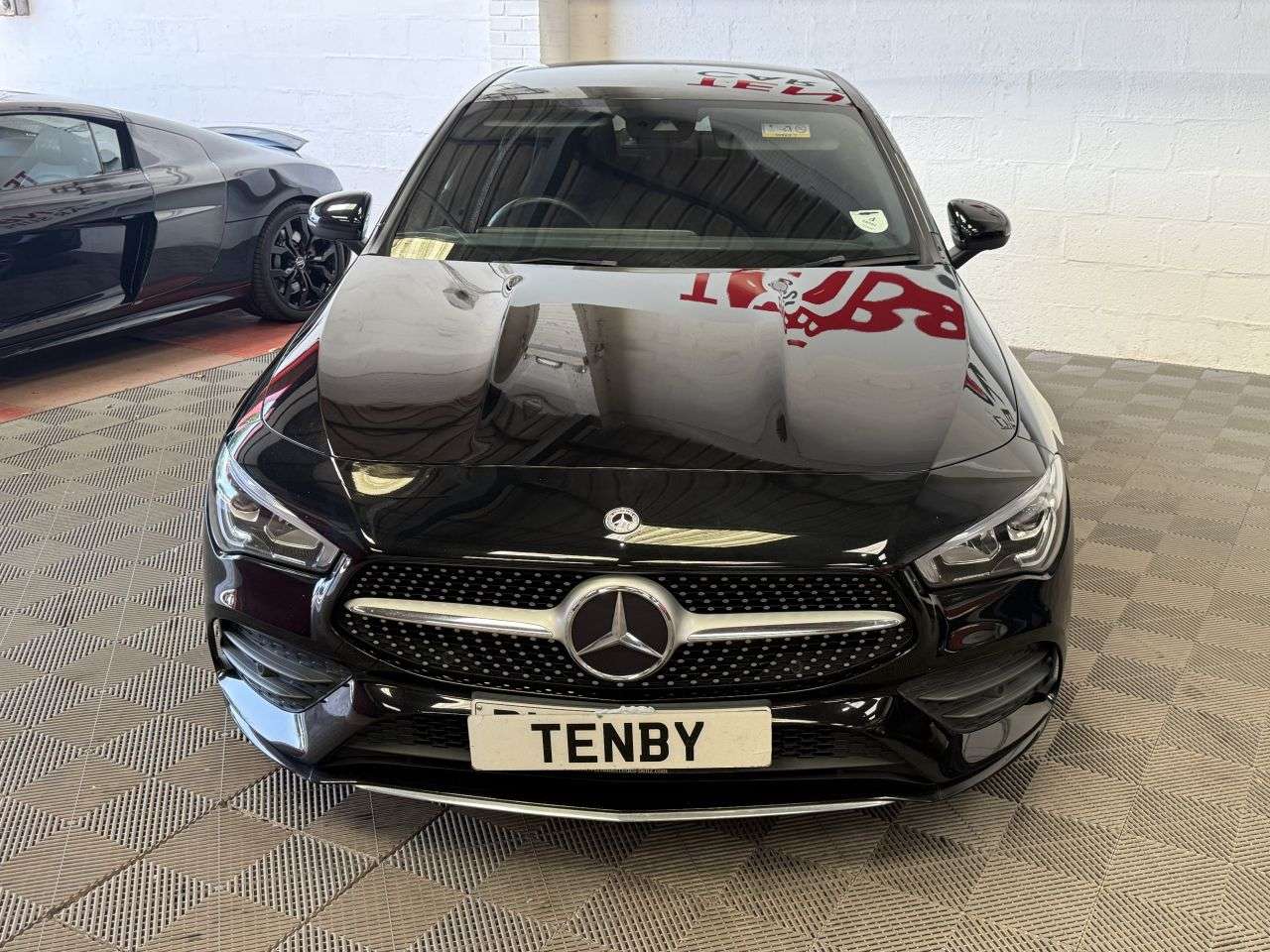 A 2022 MERCEDES-BENZ CLA 1.3 CLA200 AMG Line Coupe 4dr Petrol 7G-DCT Euro 6 (s/s) (163 ps) REV CAM+D A 2022 MERCEDES-BENZ CLA 1.3 CLA200 AMG Line Coupe 4dr Petrol 7G-DCT Euro 6 (s/s) (163 ps) REV CAM+D