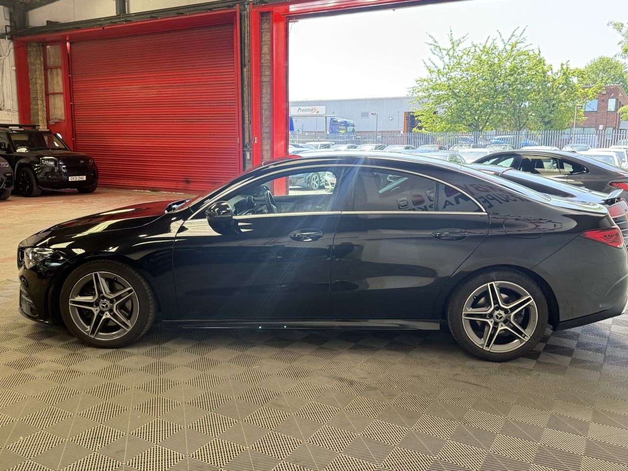 2022 MERCEDES-BENZ CLA 2022 MERCEDES-BENZ CLA
