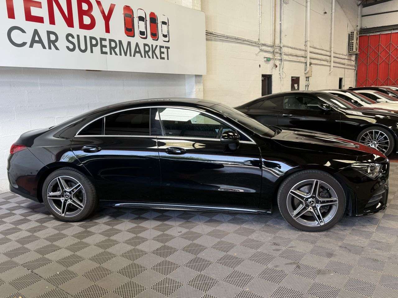 2022 MERCEDES-BENZ CLA 2022 MERCEDES-BENZ CLA