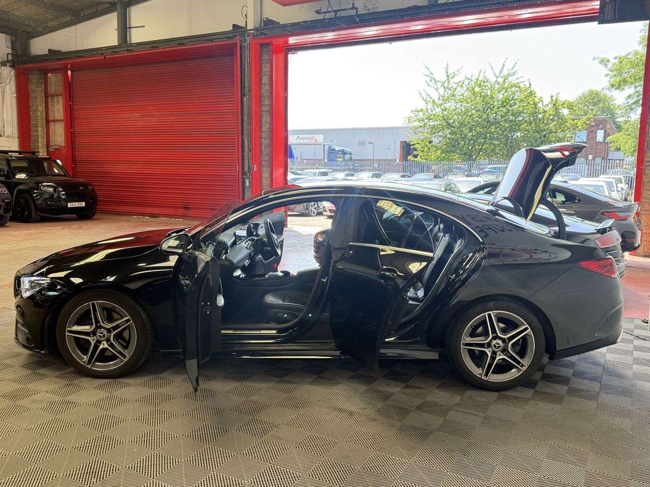 2022 MERCEDES-BENZ CLA 2022 MERCEDES-BENZ CLA