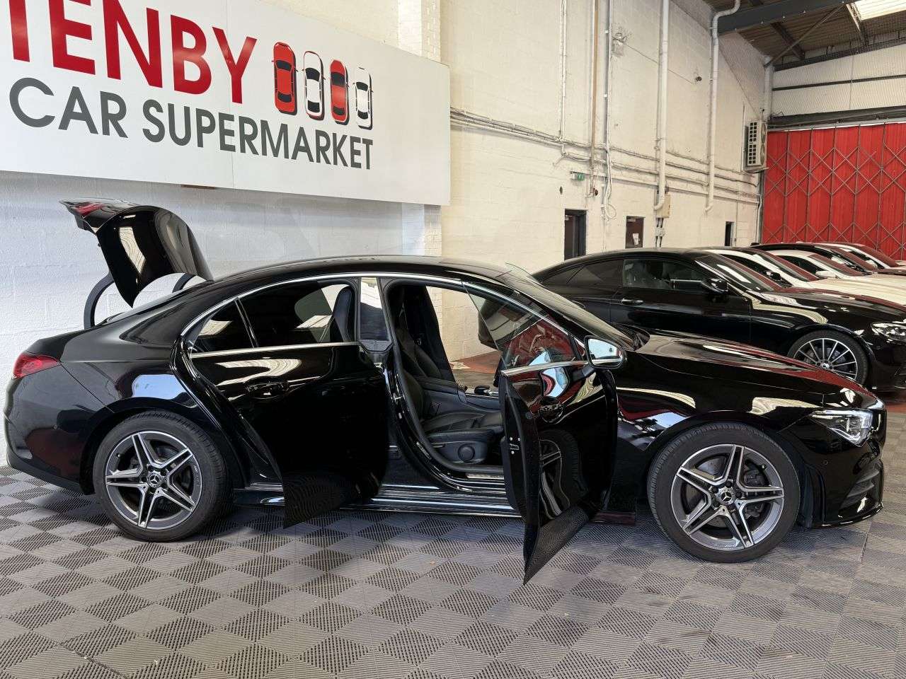 2022 MERCEDES-BENZ CLA 2022 MERCEDES-BENZ CLA