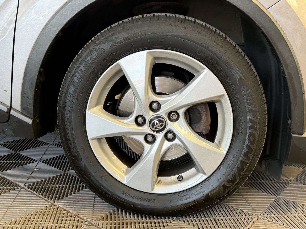 2018 TOYOTA C-HR 2018 TOYOTA C-HR