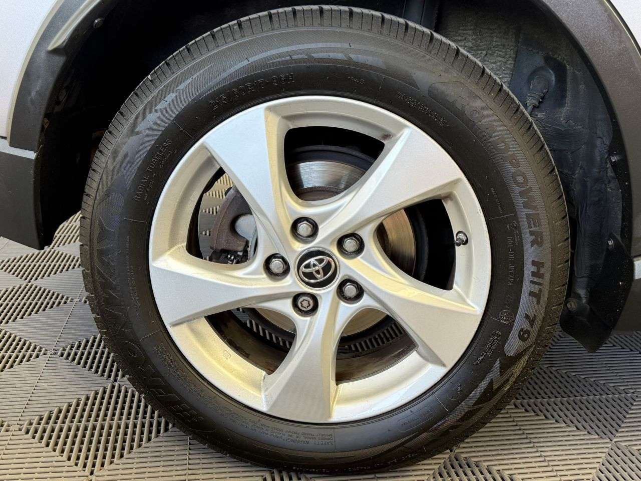 2018 TOYOTA C-HR 2018 TOYOTA C-HR