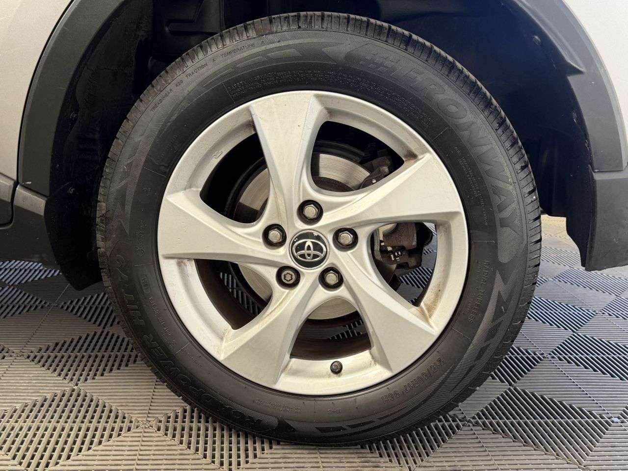 2018 TOYOTA C-HR 2018 TOYOTA C-HR