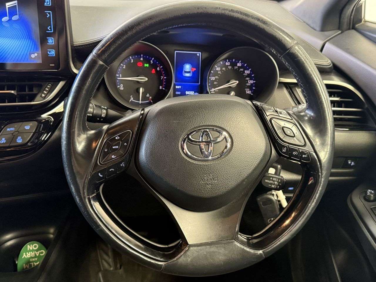 2018 TOYOTA C-HR 2018 TOYOTA C-HR