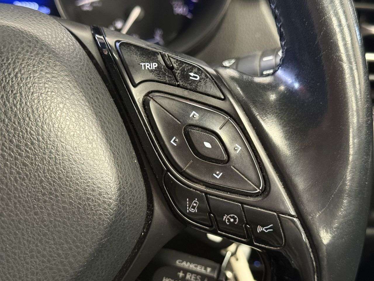 2018 TOYOTA C-HR 2018 TOYOTA C-HR